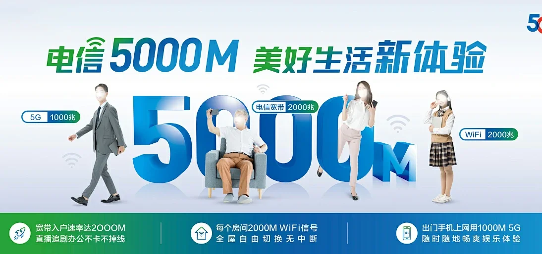 中国电信 朔州电信宽带 宽带套餐